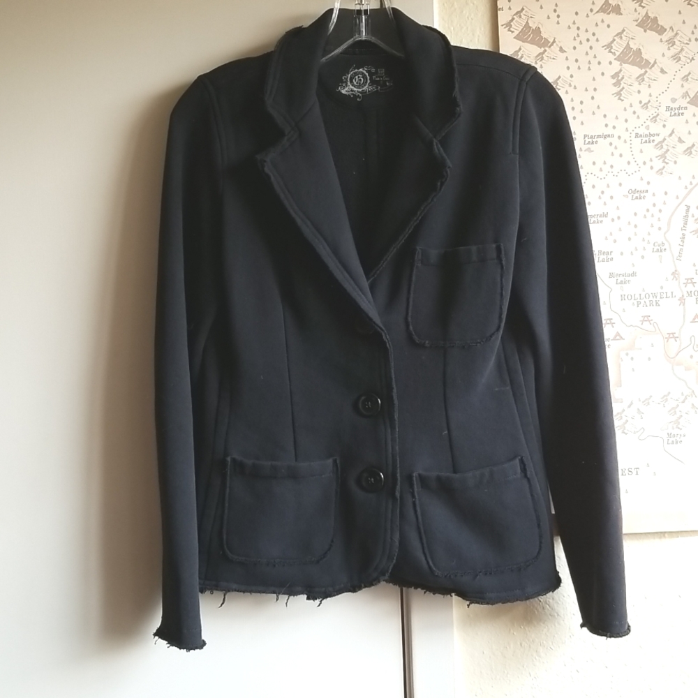 EUC Gap Black Blazer